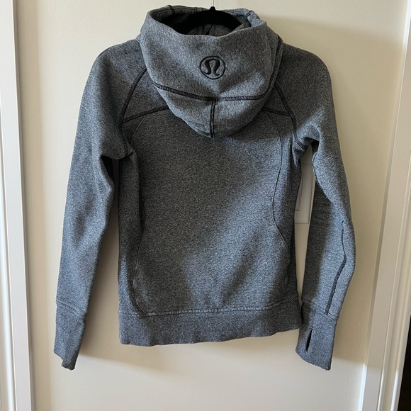 LULULEMON SCUBA ZIP UP - Picture 2 of 2